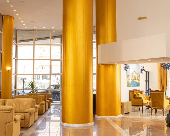 Santa Marina Unique Hotel
