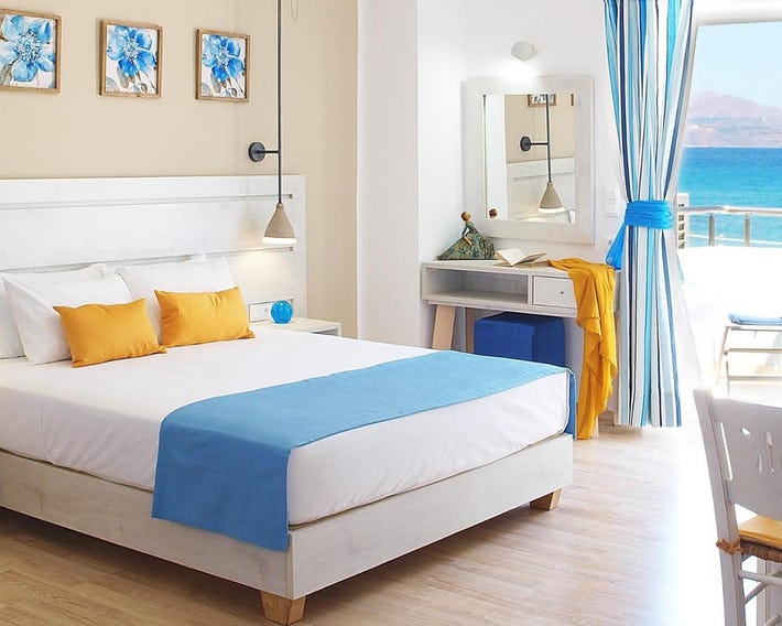 Almiris Seaside Apartments