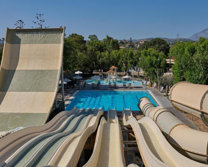 Atlantica Akti Zeus Hotel