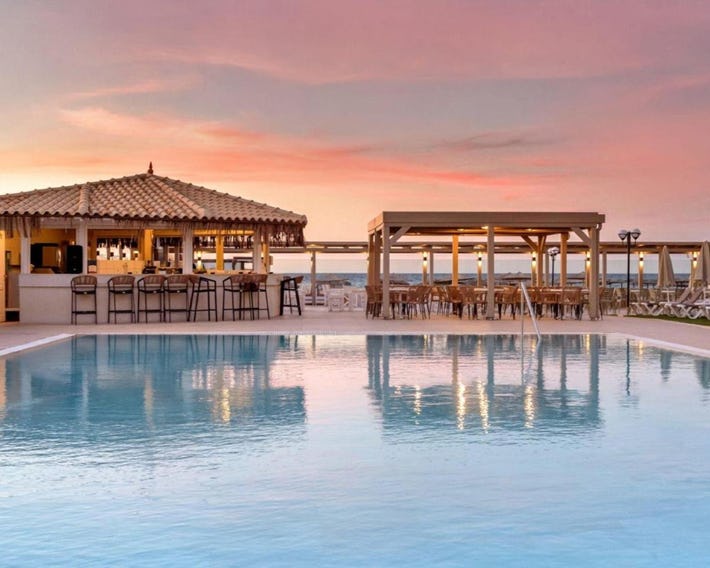 Zeus Hotels Neptuno Beach