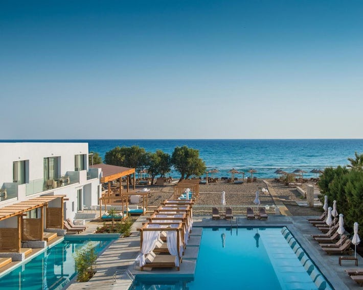 Paralos Lifestyle Beach Adults Only