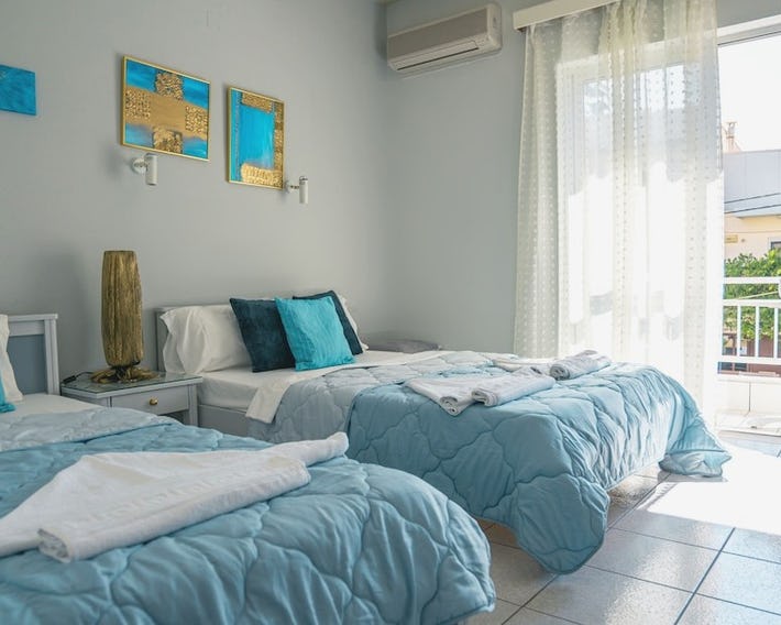 Rodi Blue Apartments