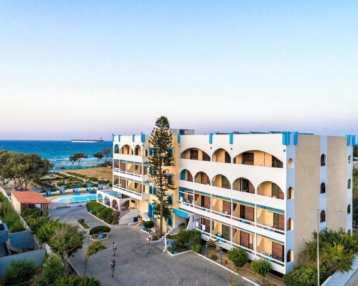 Hotel Tsagarakis Beach