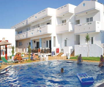 Anthoula Village Hotel