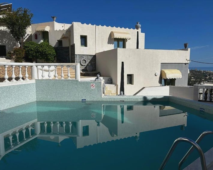 Korifi Suites - JR Villas Adults Only