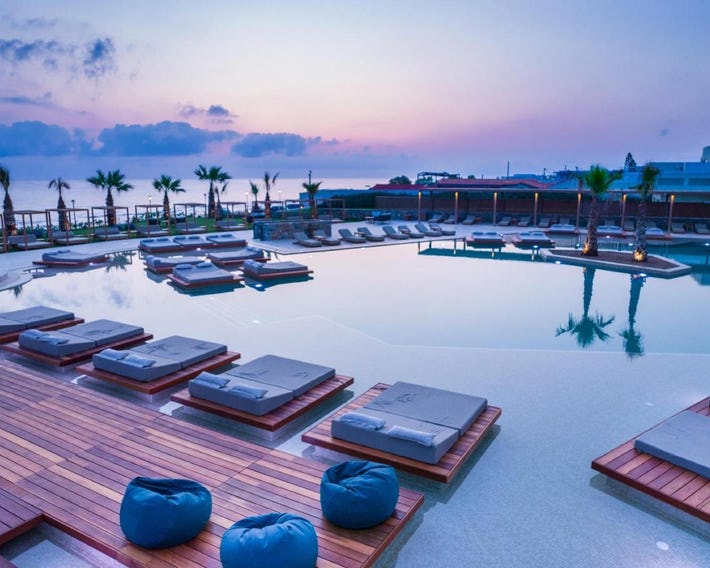 SENSEANA Sea Side Resort & Aquadventure
