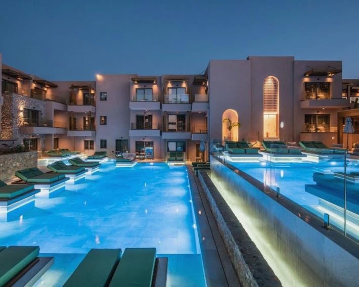 Paralos Venus Suites Adults Only