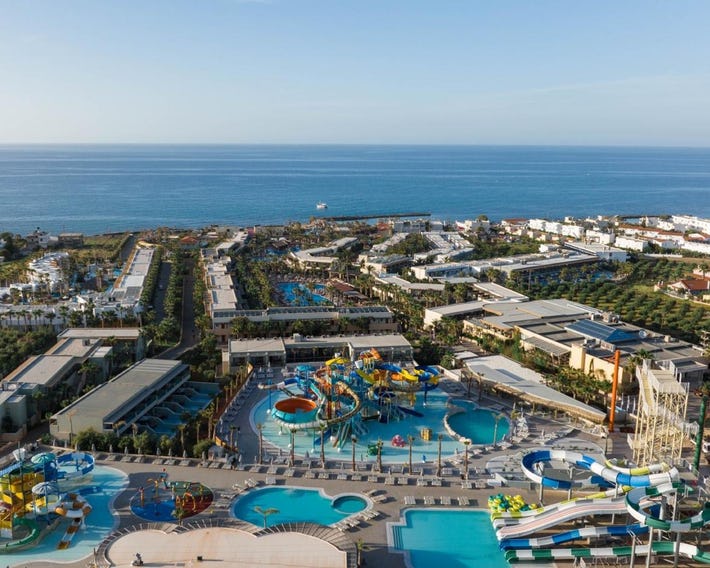 Stella Palace Aqua Park Resort