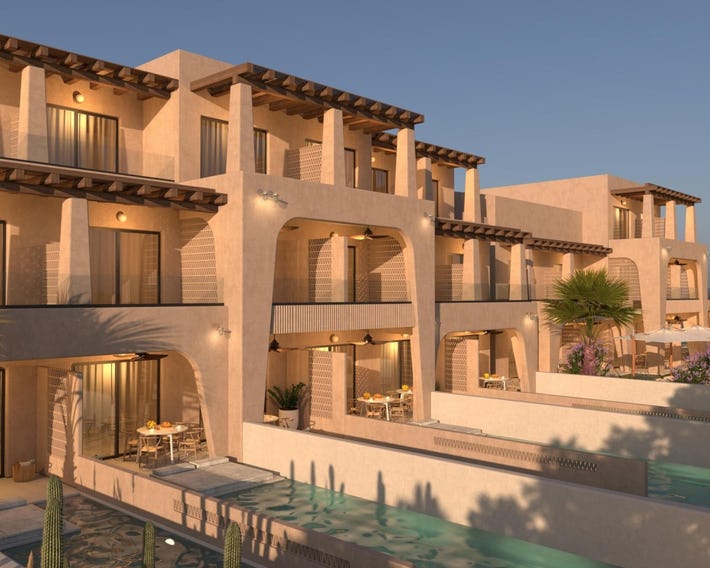 Oasis Beach Hotel