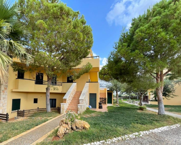 Kreta Natur Apartments