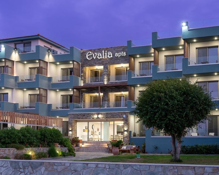 Evalia Apartments