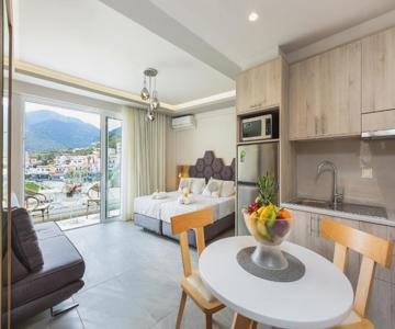 Akrogiali Apart Hotel