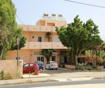 Aparthotel Athina