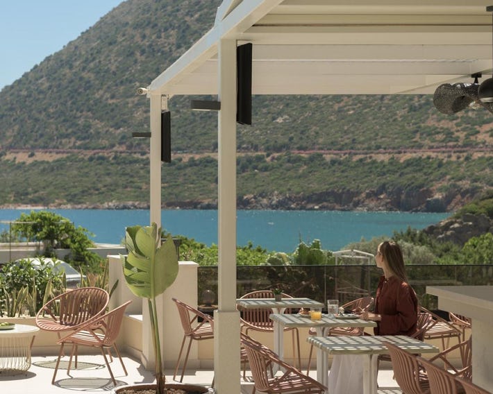 Amalia Apartments-Suites