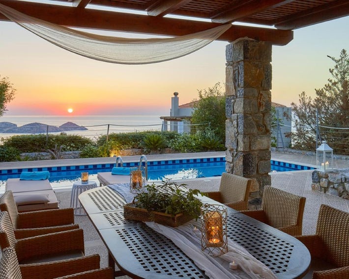 Okeanides Villas