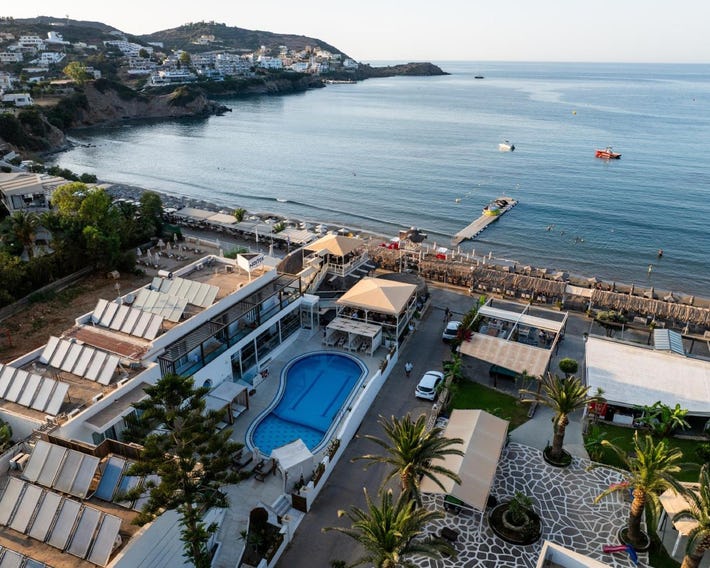 Nostos Beach Boutique Hotel