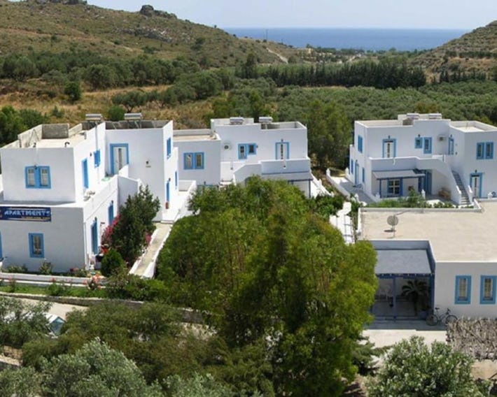 Anna-Ageliki Apartments