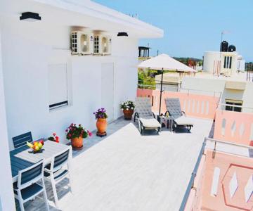 Cozy Renovated Apartment "Filoxenia"