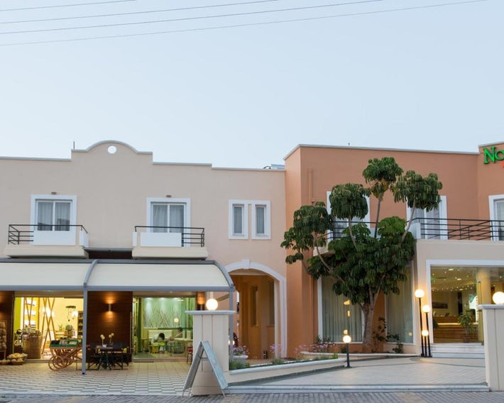 Nontas Hotel Apartments