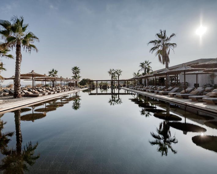 Domes Zeen Chania, a Luxury Collection Resort, Crete