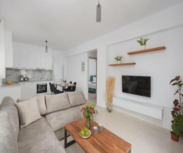 G Berdufi 2 bd with parking in Eloúnda