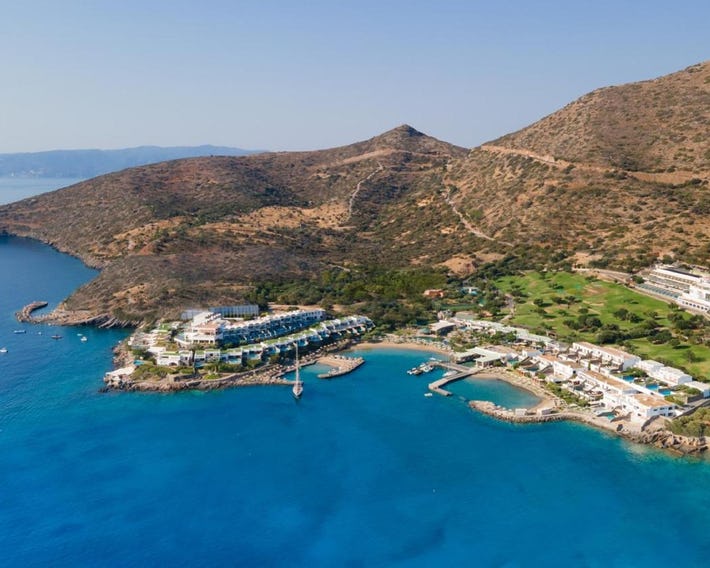 Porto Elounda Golf & Spa Resort, Six Senses Spa