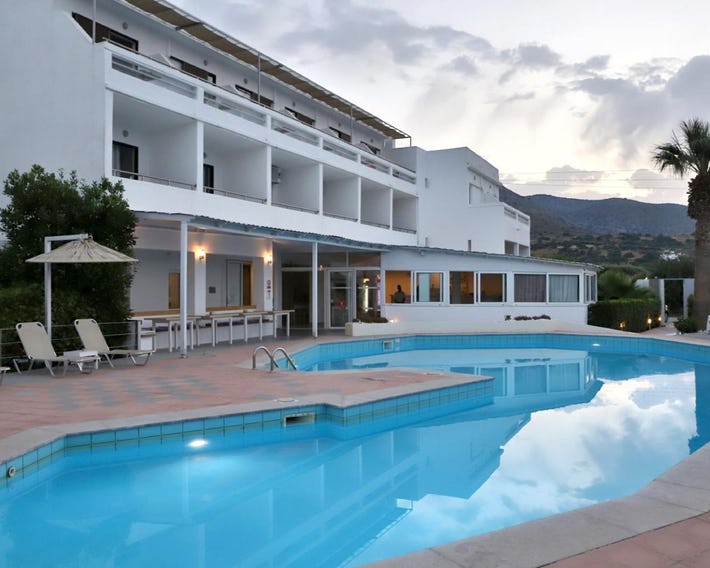 Elounda Krini Hotel