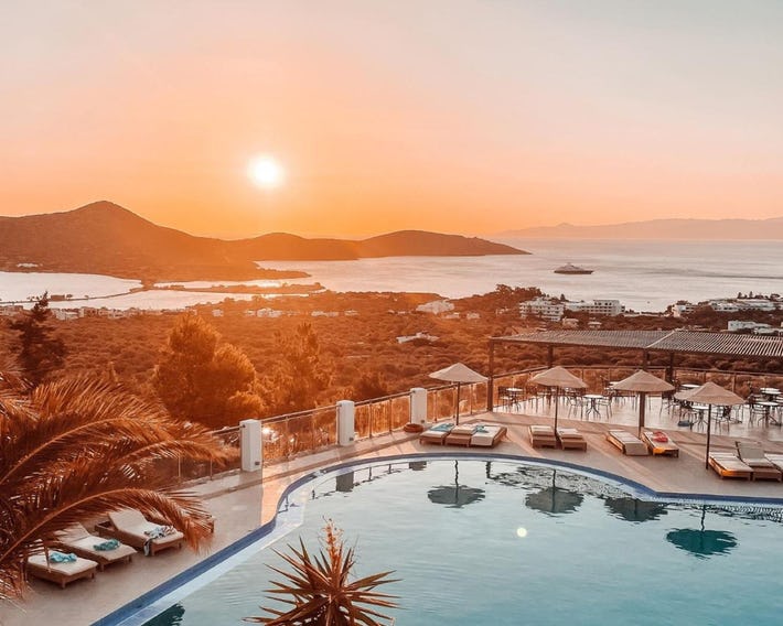 Elounda Residence Resort & Waterpark