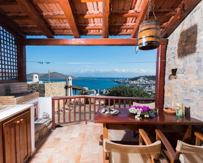 The Traditional Homes of Crete