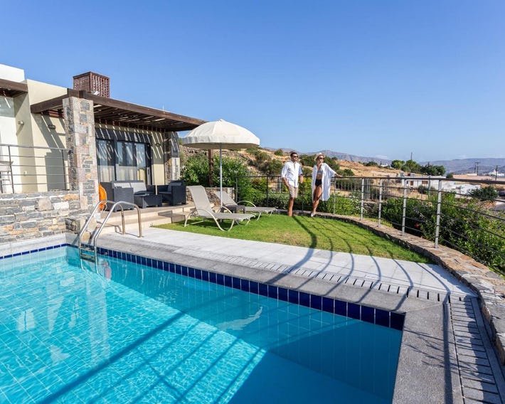 Elounda Olea Villas And Apartments