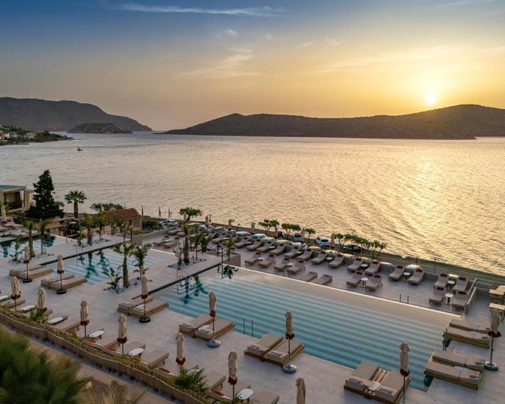 Elounda Infinity Exclusive Resort & Spa