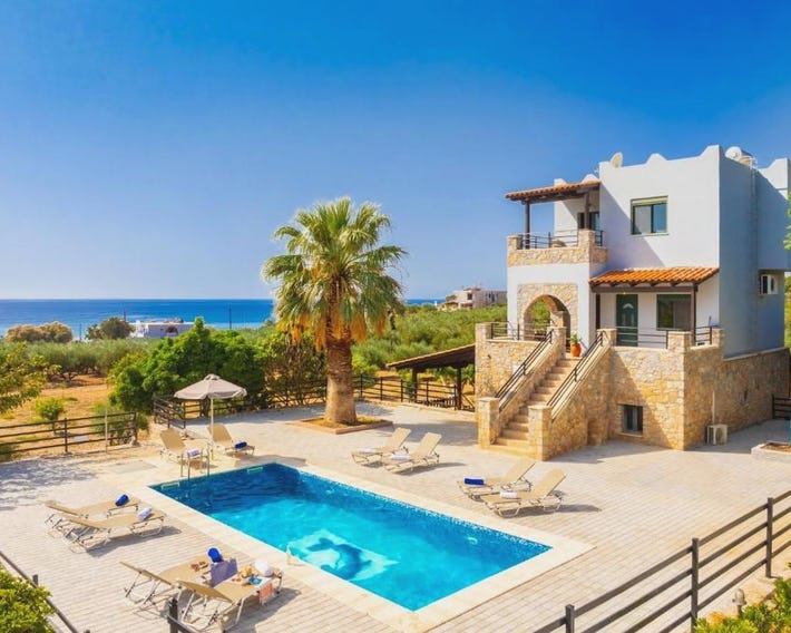 Theo Beach Villa