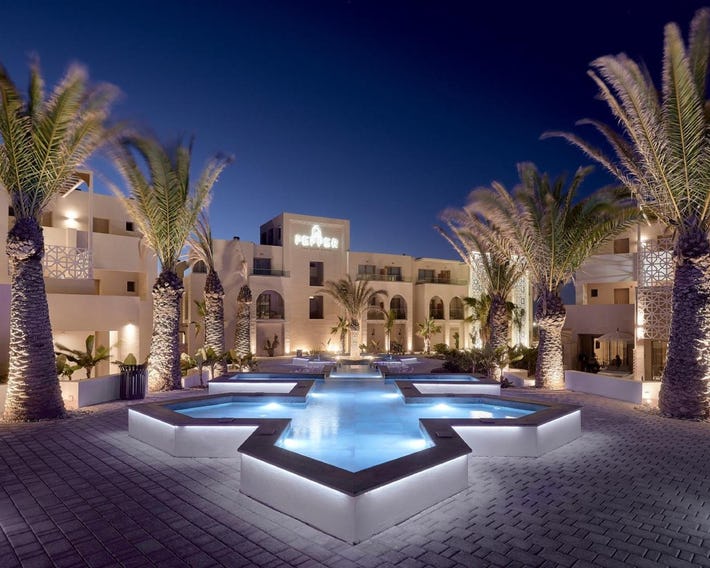 Pepper Sea Club Hotel