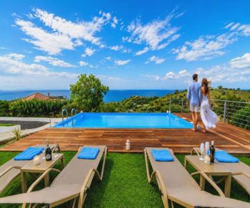 Georgioupolis Blue Villa