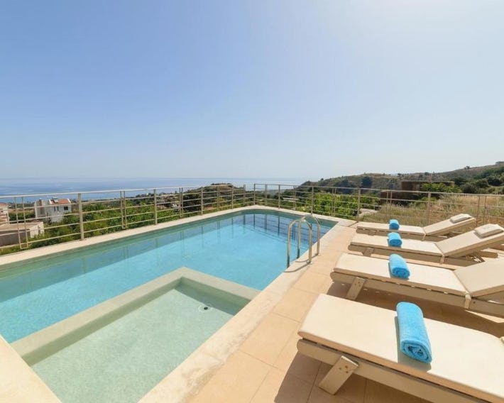 Le Stelle Villa