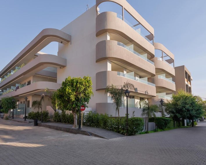 Zorbas Lifestyle Hotel