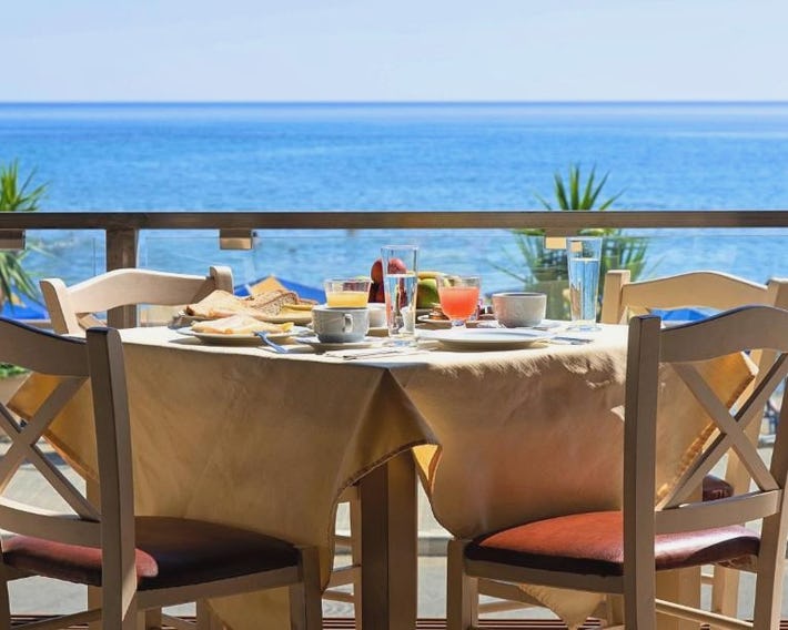 Sunlight Beach Hotel