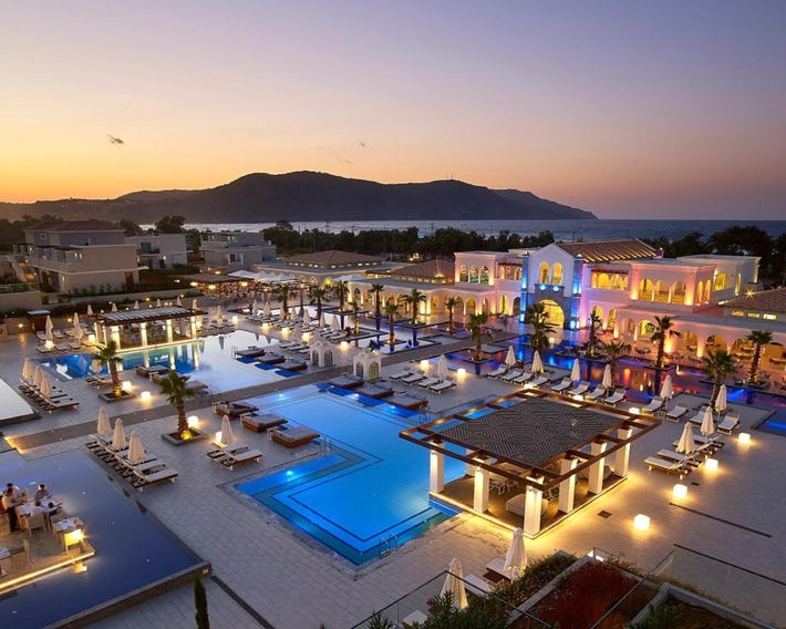 Anemos Luxury Grand Resort