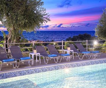 Aqua Blue Villa Crete