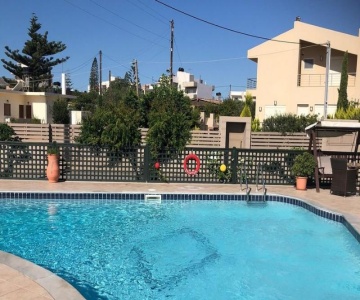 Pallatium Apartments