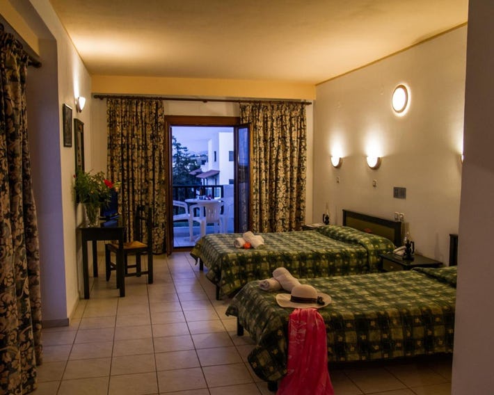 Lyda Hotel