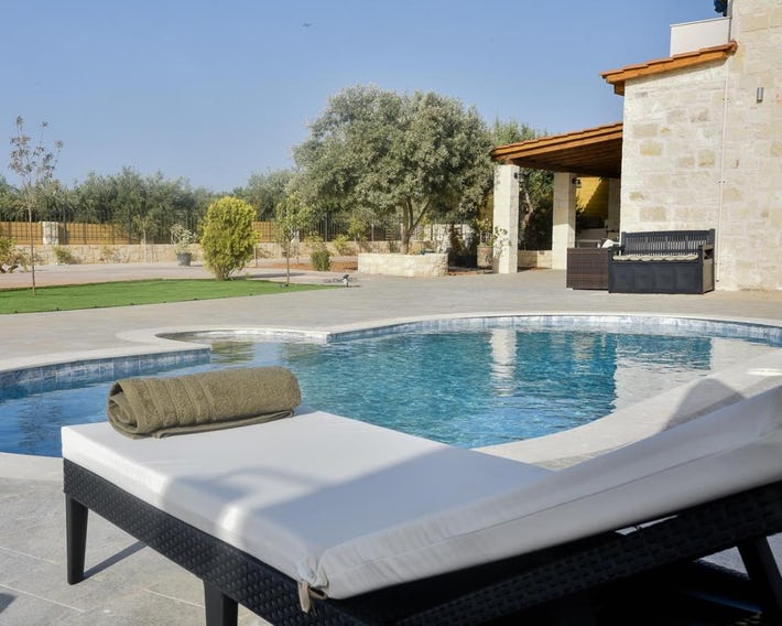 Sea View Private Pool Villa Katrin