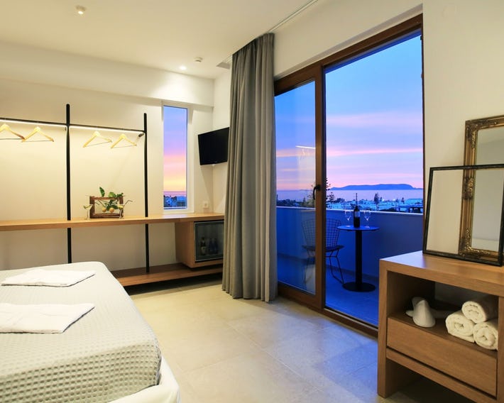 Baslico Suites