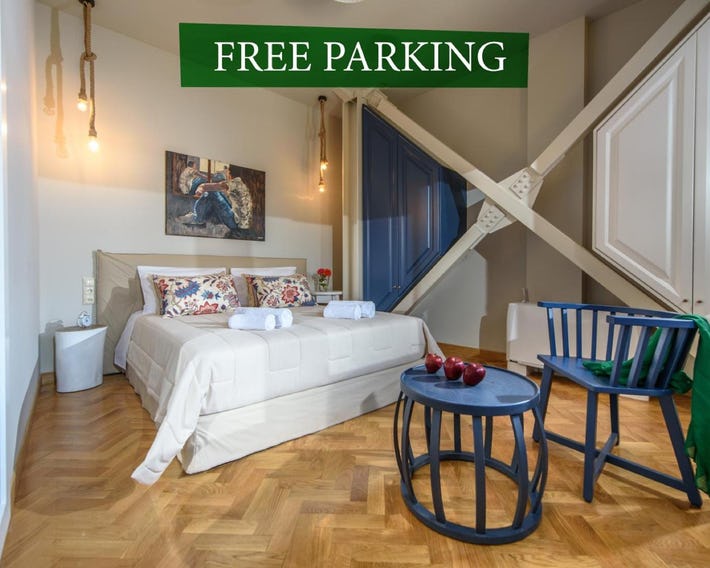 Candia Suites & Rooms