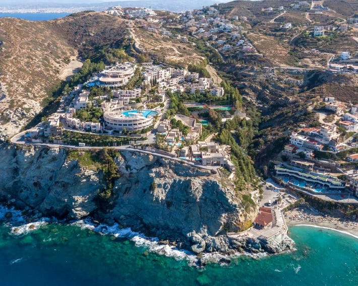 Athina Palace Resort & Spa