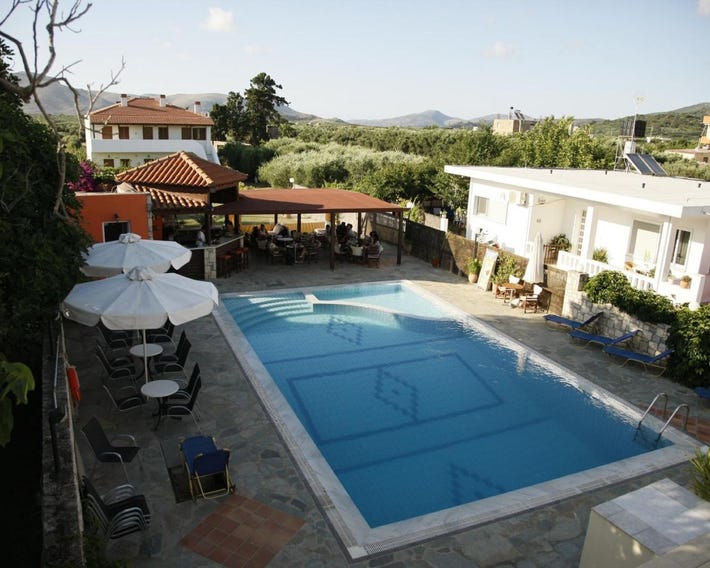 Kalliopi Hotel