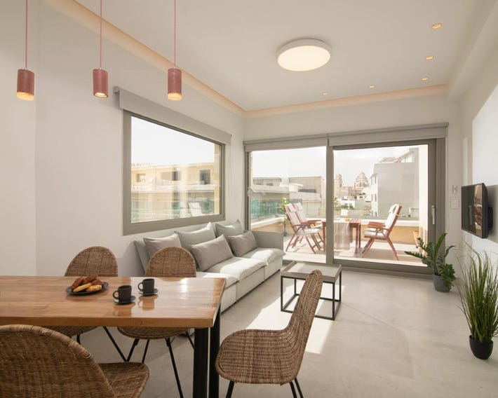 The Central Boutique Apartments