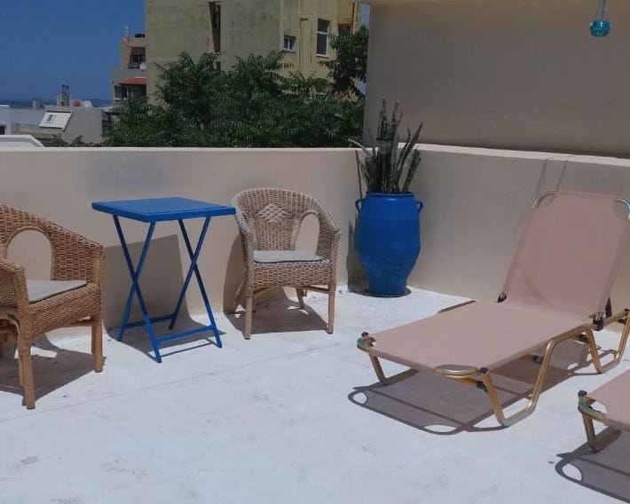 Heraklion Youth Hostel