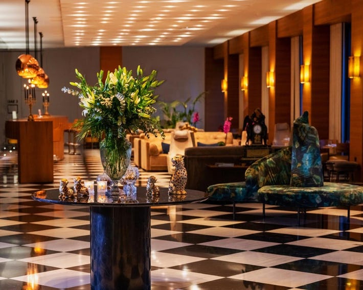Aquila Atlantis Hotel