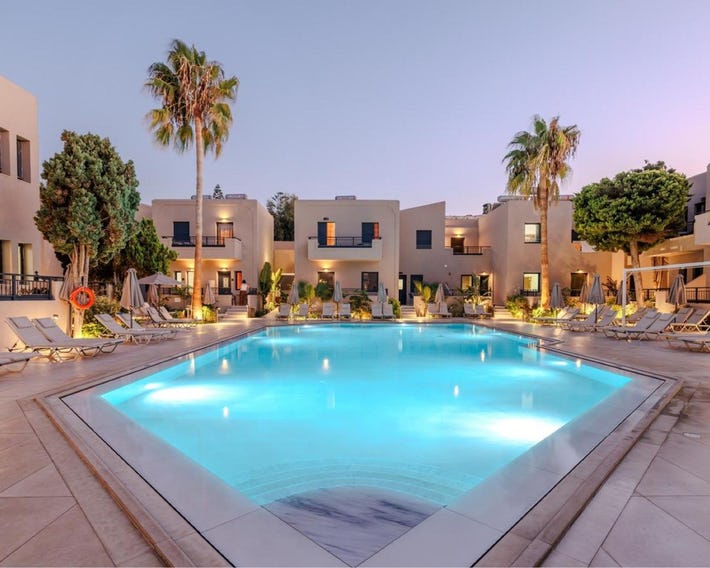 Blue Aegean Hotel & Suites